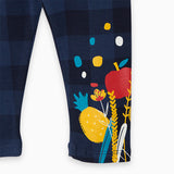 LEGGINGS JERSEY - TUC TUC - Sesso: Bambina - Colore: uni - Stagione: Primavera-Estate