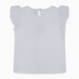 T-SHIRT JERSEY - TUC TUC - Sesso: Bambina - Colore: uni - Stagione: Primavera-Estate