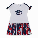 ROBE COMBINÉE