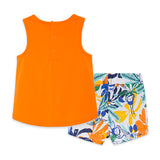 T-SHIRT E PANTALONI JERSEY - Tuc Tuc - Sesso: Bambina - Colore: uni - Stagione: Primavera-Estate