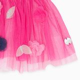 JUPE EN TULLE