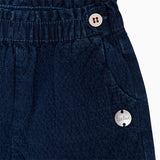 PARIGAMBA COURT TISSU COTON IMPRIMÉ