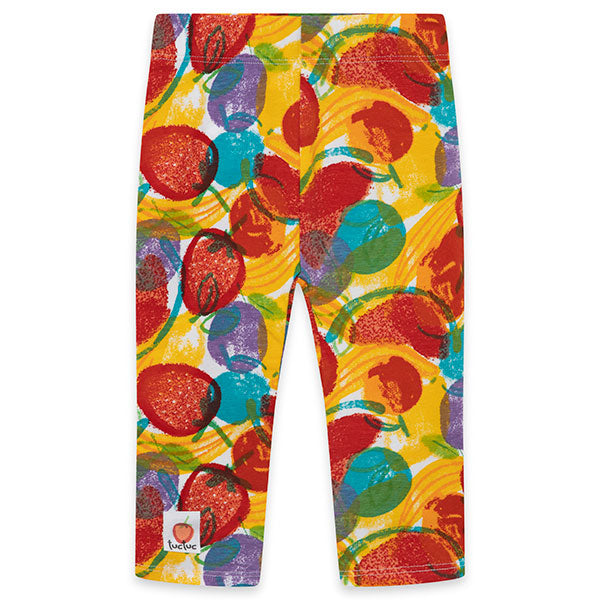 Leggings longs de la Ligne Vêtements Enfant Tuc Tuc, collection Fruitty Time.
  Avec un motif de ...