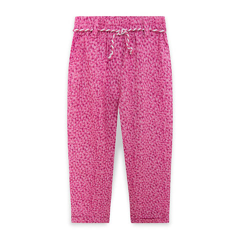 PANTALONS POPELINE