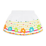 GONNA POPELIN - TUC TUC - Sesso: Bambina - Colore: uni - Stagione: Primavera-Estate