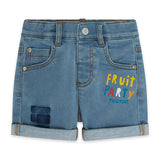 BERMUDA JEANS - TUC TUC - Colore: uni - Stagione: Primavera-Estate