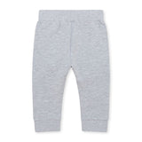 PANTALONS EN MOLLETON