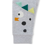 PANTALONS EN MOLLETON