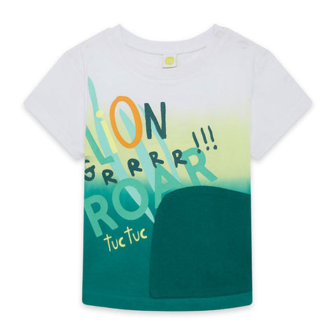 T-SHIRT JERSEY - TUC TUC - Colore: uni - Stagione: Primavera-Estate