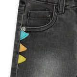 BERMUDA JEANS - TUC TUC - Colore: uni - Stagione: Primavera-Estate