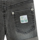 BERMUDA JEANS - TUC TUC - Colore: uni - Stagione: Primavera-Estate