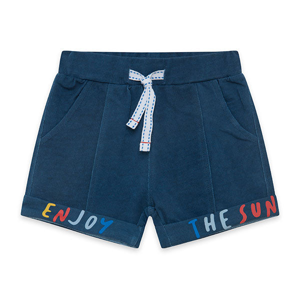 Pantalon de la Ligne Vêtements Enfant Tuc Tuc, collection Enjoy The sun,
  avec lavage mélangé et...