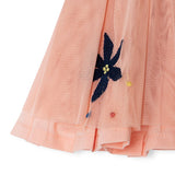 JUPE EN TULLE