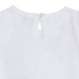 T-SHIRT JERSEY - TUC TUC - Sesso: Bambina - Colore: uni - Stagione: Primavera-Estate