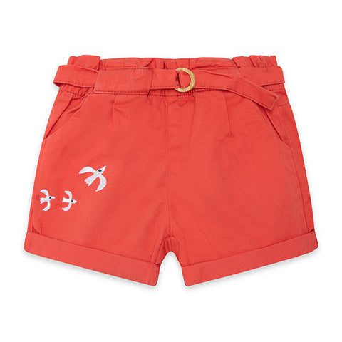 PARIGAMBA CORTI POPELIN - Tuc Tuc - Sesso: Bambina - Colore: uni - Stagione: Primavera-Estate