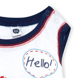 T-SHIRT JERSEY - Tuc Tuc - Colore: uni - Stagione: Primavera-Estate