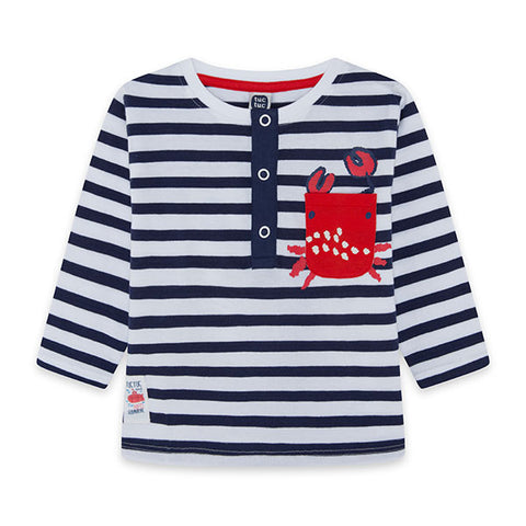 T-SHIRT JERSEY - Tuc Tuc - Colore: uni - Stagione: Primavera-Estate