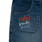 BERMUDA JEANS - TUC TUC - Colore: uni - Stagione: Primavera-Estate