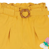 PARIGAMBA CORTI WILL DI COTONE - TUC TUC - Sesso: Bambina - Colore: uni - Stagione: Primavera-Estate