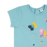 T-SHIRT JERSEY - Tuc Tuc - Sesso: Bambina - Colore: uni - Stagione: Primavera-Estate