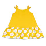 ABITO JERSEY - TUC TUC - Sesso: Bambina - Colore: uni - Stagione: Primavera-Estate