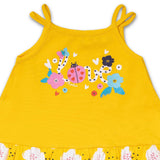 ABITO JERSEY - TUC TUC - Sesso: Bambina - Colore: uni - Stagione: Primavera-Estate