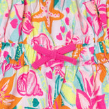 TUTA JERSEY - TUC TUC - Sesso: Bambina - Colore: uni - Stagione: Primavera-Estate