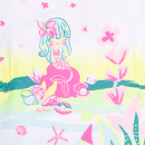 ABITO JERSEY - TUC TUC - Sesso: Bambina - Colore: uni - Stagione: Primavera-Estate