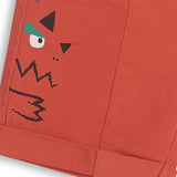 PARIGAMBA CORTI WILL DI COTONE - TUC TUC - Colore: uni - Stagione: Primavera-Estate