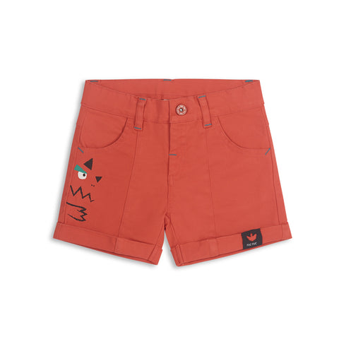 PARIGAMBA CORTI WILL DI COTONE - Tuc Tuc - Colore: uni - Stagione: Primavera-Estate