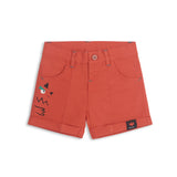 PARIGAMBA COURTS EN COTON