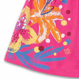 T-SHIRT ET SHORTS EN JERSEY