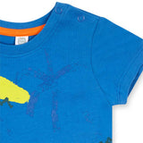 T-SHIRT E BERMUDA JERSEY - TUC TUC - Colore: uni - Stagione: Primavera-Estate