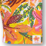 T SHIRT E LEGGINGS CAPRI JERSEY - TUC TUC - Sesso: Bambina - Colore: uni - Stagione: Primavera-Estate