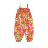 TUTA POPELIN - TUC TUC - Sesso: Bambina - Colore: uni - Stagione: Primavera-Estate