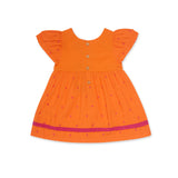 ABITO POPELIN - Tuc Tuc - Sesso: Bambina - Colore: uni - Stagione: Primavera-Estate