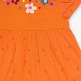 ABITO POPELIN - TUC TUC - Sesso: Bambina - Colore: uni - Stagione: Primavera-Estate