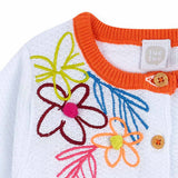 GIACCA JERSEY - TUC TUC - Sesso: Bambina - Colore: uni - Stagione: Primavera-Estate