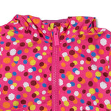 GIACCA A VENTO - Tuc Tuc - Sesso: Bambina - Colore: uni - Stagione: Primavera-Estate