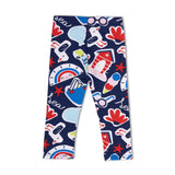 LEGGINGS JERSEY - TUC TUC - Sesso: Bambina - Colore: uni - Stagione: Primavera-Estate