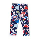 LEGGINGS JERSEY - TUC TUC - Sesso: Bambina - Colore: uni - Stagione: Primavera-Estate
