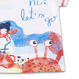 2 T-SHIRT E BERMUDA JERSEY - TUC TUC - Colore: uni - Stagione: Primavera-Estate