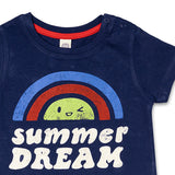 2 T-SHIRTS ET BERMUDAS JERSEY