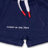 T-SHIRT ET BERMUDA JERSEY