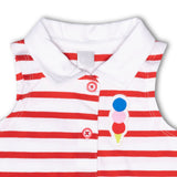 ROBE EN JERSEY