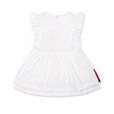 ABITO POPELIN - TUC TUC - Sesso: Bambina - Colore: uni - Stagione: Primavera-Estate