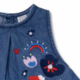 ROBE EN JEAN