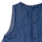 ABITO JEANS - TUC TUC - Sesso: Bambina - Colore: uni - Stagione: Primavera-Estate
