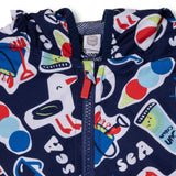 VESTE COUPE-VENT