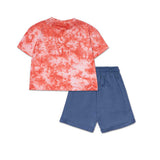 T-SHIRT E BERMUDA JERSEY